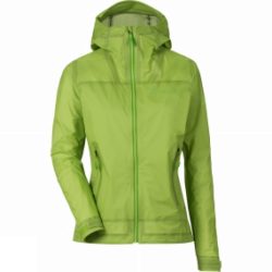 Vaude Womens Zebru UL 3L Jacket Pistachio